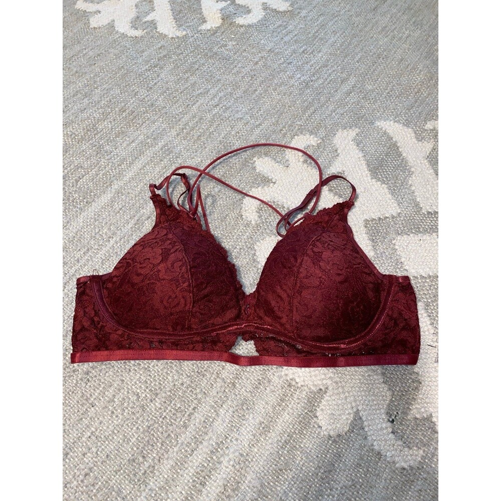 Wishlist lace bra Large